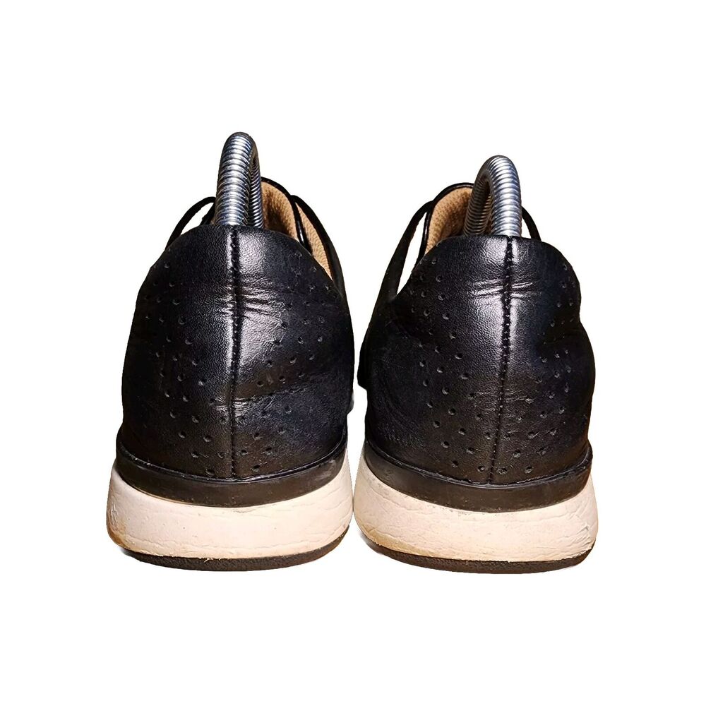 Vionic Men’s Cosmic Codie Black Comfort Slip-On Sneakers 10010026 Size 9.5 M - Picture 8 of 10
